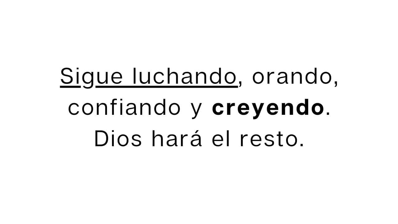 palabra de Dios para hoy reflexiones